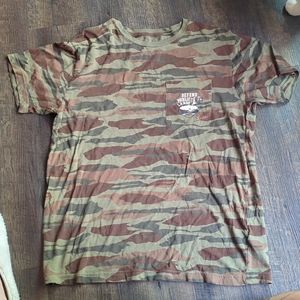 Patagonia Defend Public Lands t shirt